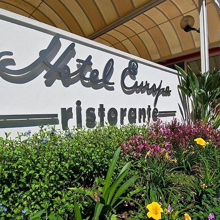 Hotel Europa Cupra Marittima Zewnętrze zdjęcie