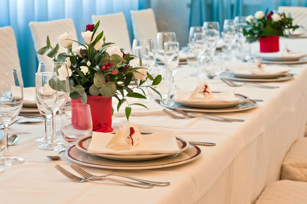 Hotel Europa Cupra Marittima Zewnętrze zdjęcie