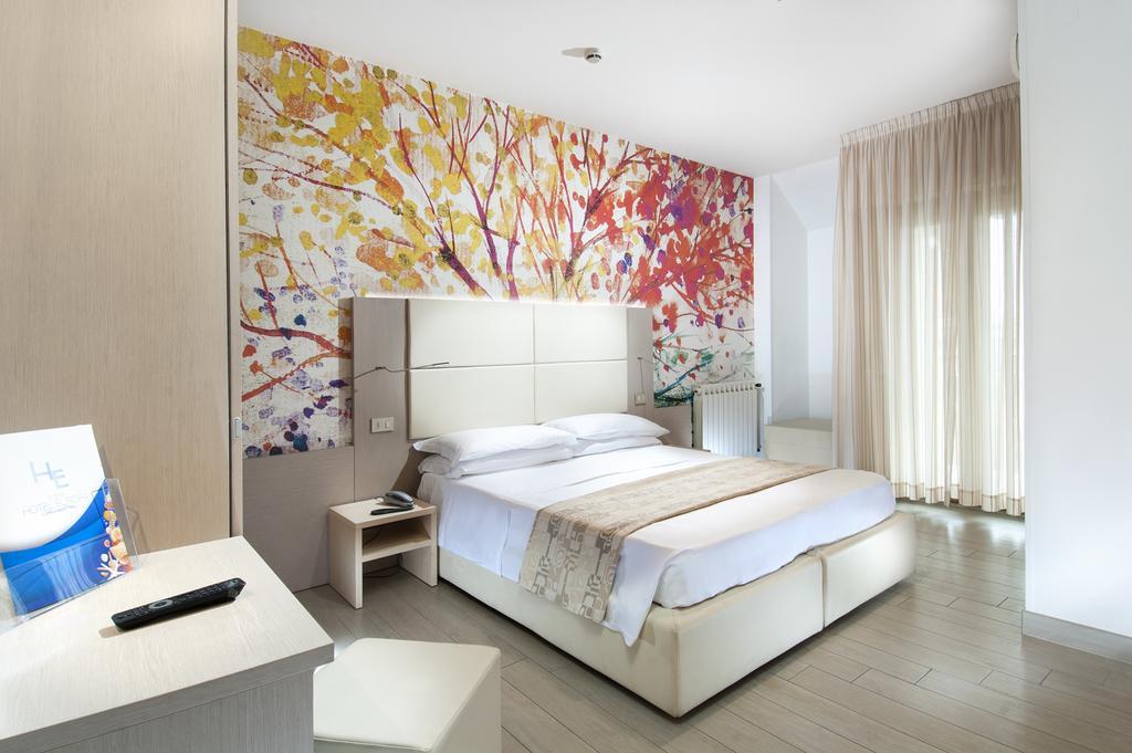 Hotel Europa Cupra Marittima Zewnętrze zdjęcie